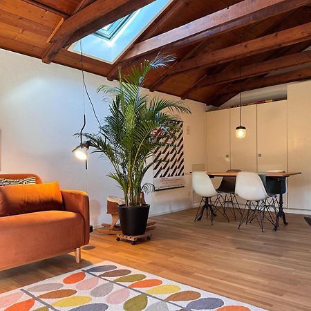 Cozy Apartment In The Green Локарно Экстерьер фото