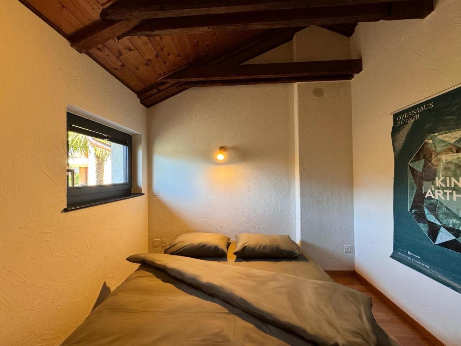 Cozy Apartment In The Green Локарно Экстерьер фото