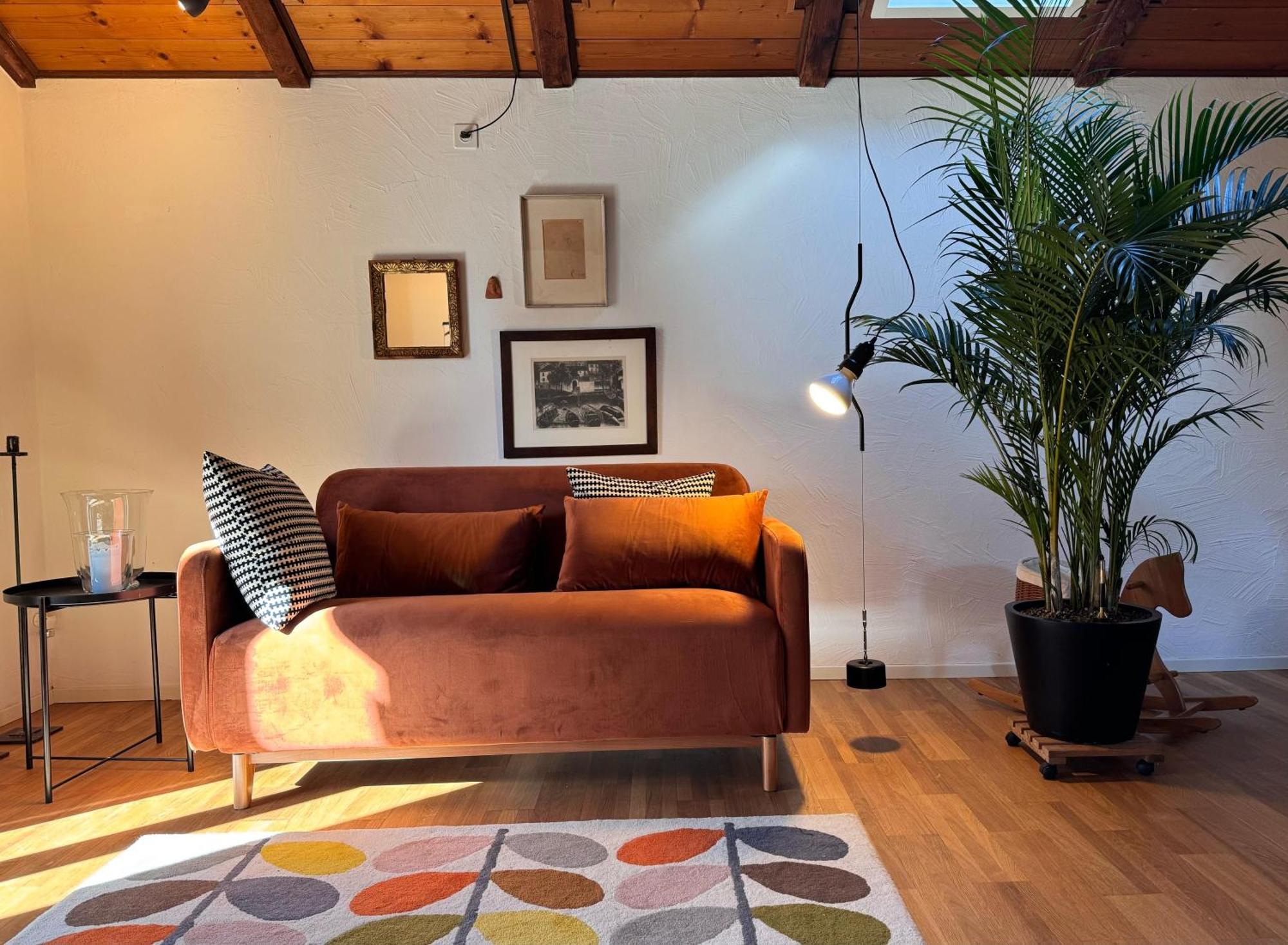 Cozy Apartment In The Green Локарно Экстерьер фото